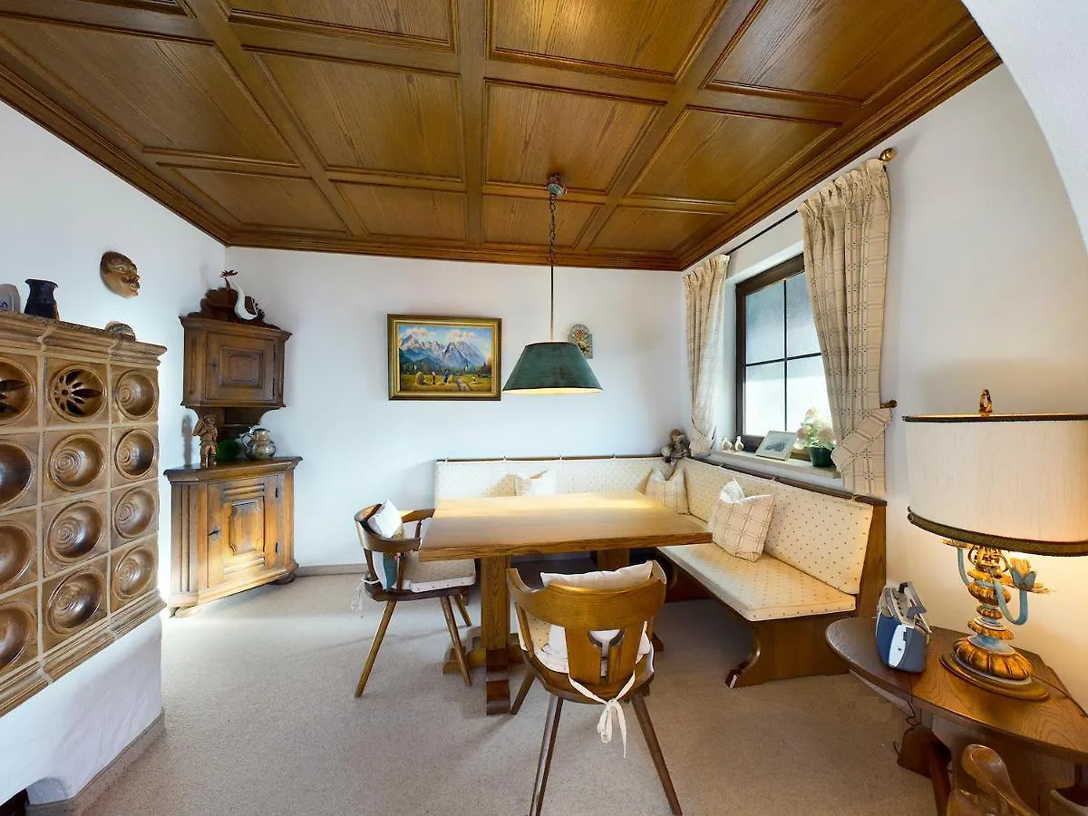 Alpspitz-Flair Apartment Garmisch-Partenkirchen Germany